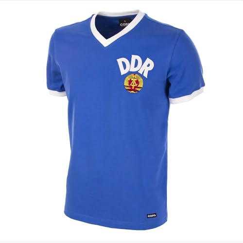 COPA Football - DDR WM 1974 Retro Trikot COPA Football - DDR WM 1974 Retro Trikot von COPA