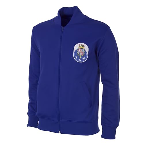 COPA Herren FC Porto 1985-86 Retro Fußballjacke Retro Fußballjacke COPA Herren FC Porto 1985-86 Retro Fußballjacke Retro Fußballjacke von COPA