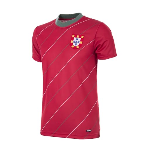 Copa Football Jersey Portugal 1984 Copa Football Jersey Portugal 1984 von COPA