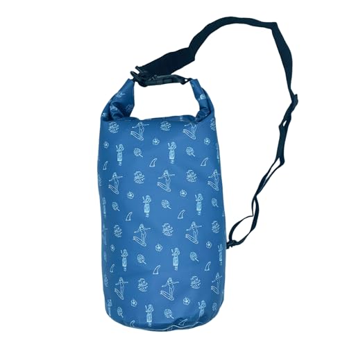 COR Surf schwimmende wasserdichte Drybag Sack mit Rollverschluss hält die Ausrüstung beim Kajak- und Bootfahren, Rafting, Schwimmen, Zelten, Wandern, Angeln und am Strand trocken von COR Surf