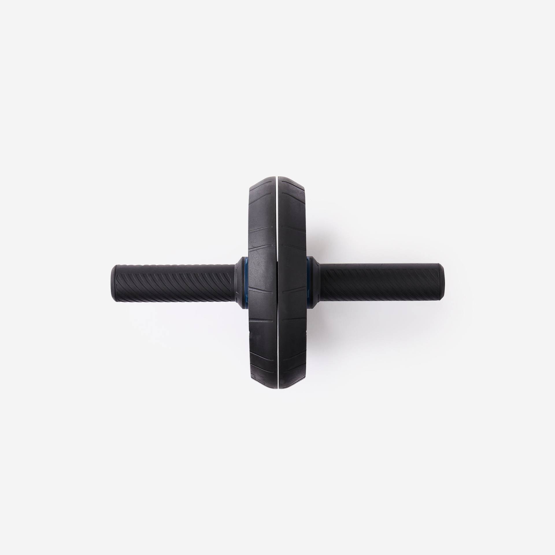 Bauchtrainer Dual-Mode - Ab Wheel schwarz Bauchtrainer Dual-Mode - Ab Wheel schwarz von CORENGTH