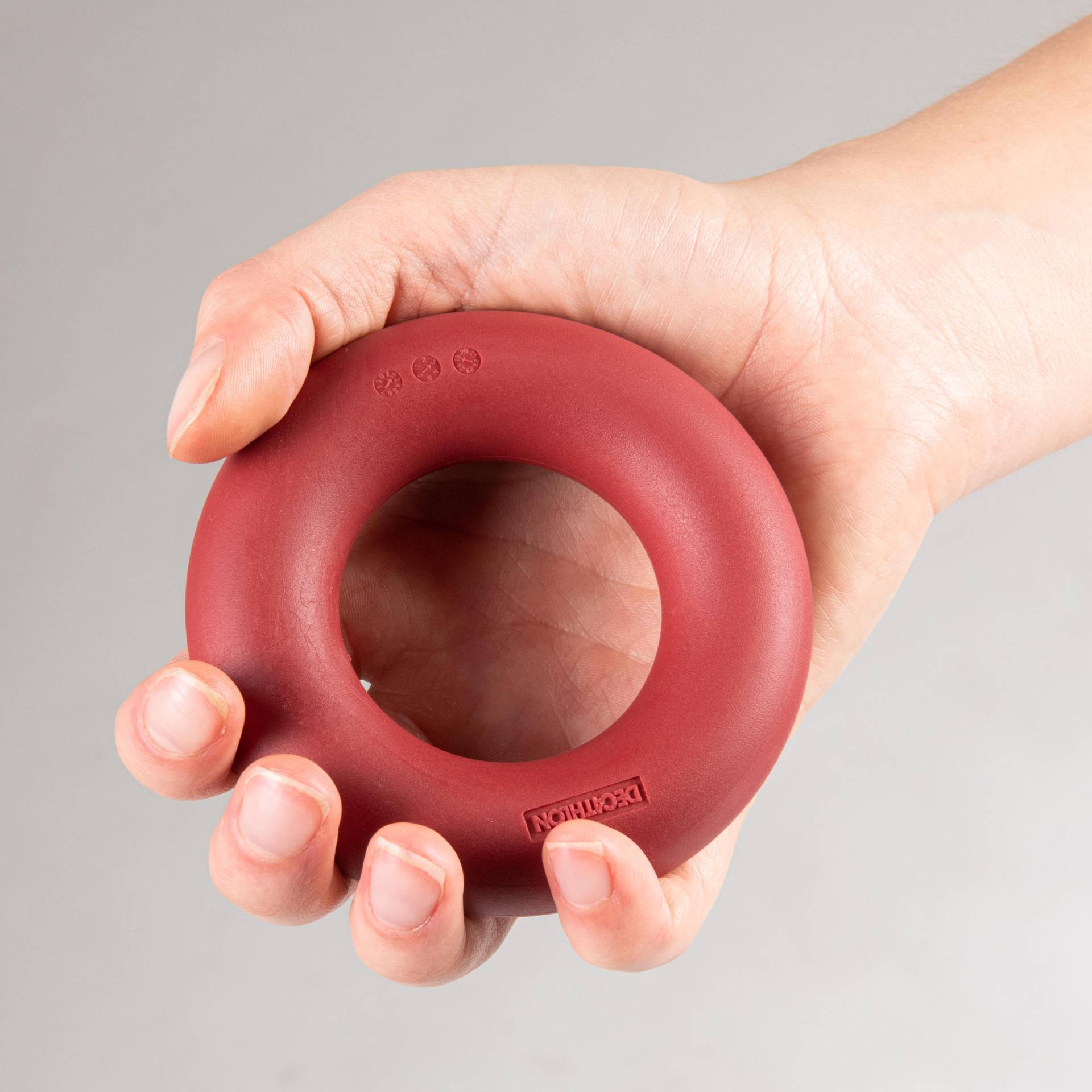 Handgrip 40 kg starker Widerstand - rot Handgrip 40 kg starker Widerstand - rot von CORENGTH