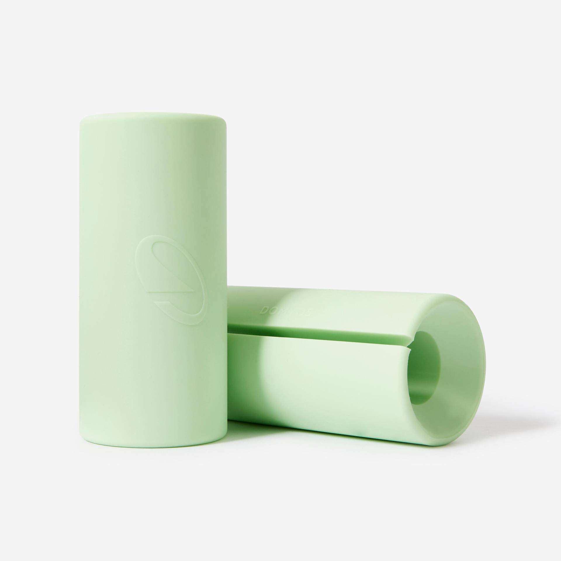 Hantelgriffe Fat Grips - grün Hantelgriffe Fat Grips - grün von CORENGTH