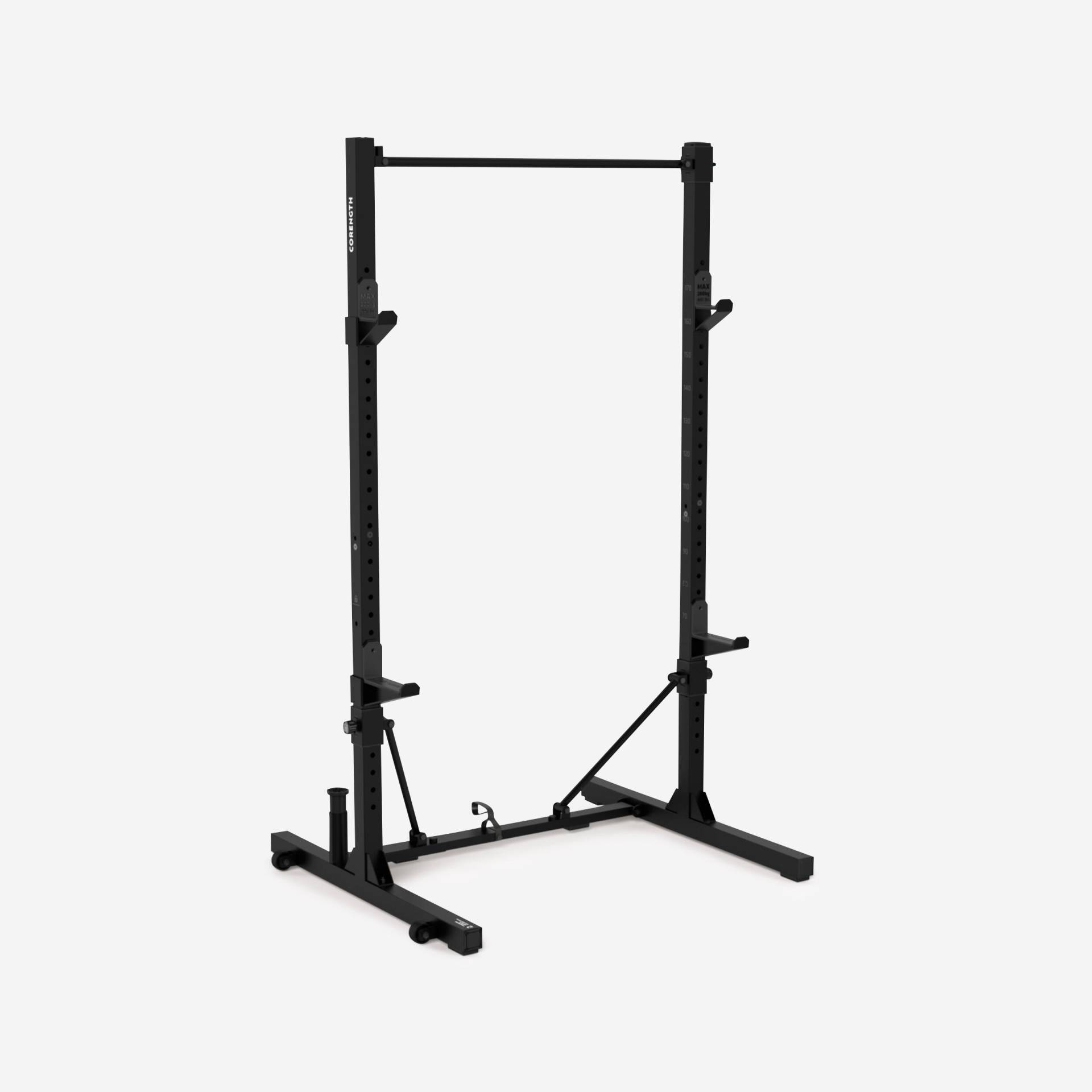 Hantelstangenablage klappbar - Rack 500 Hantelstangenablage klappbar - Rack 500 von CORENGTH