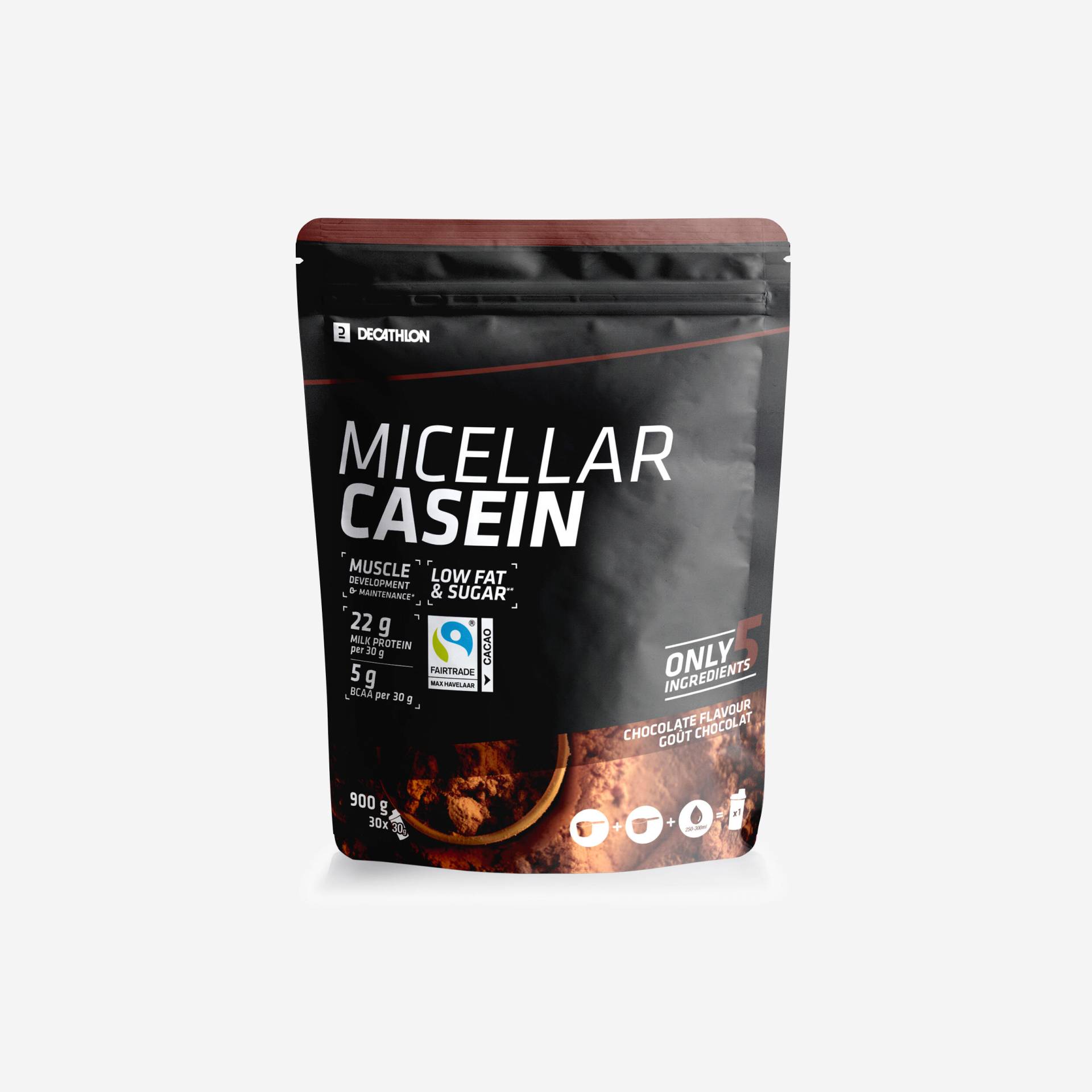 Mizellares Casein Schokolade 900 g Mizellares Casein Schokolade 900 g von CORENGTH