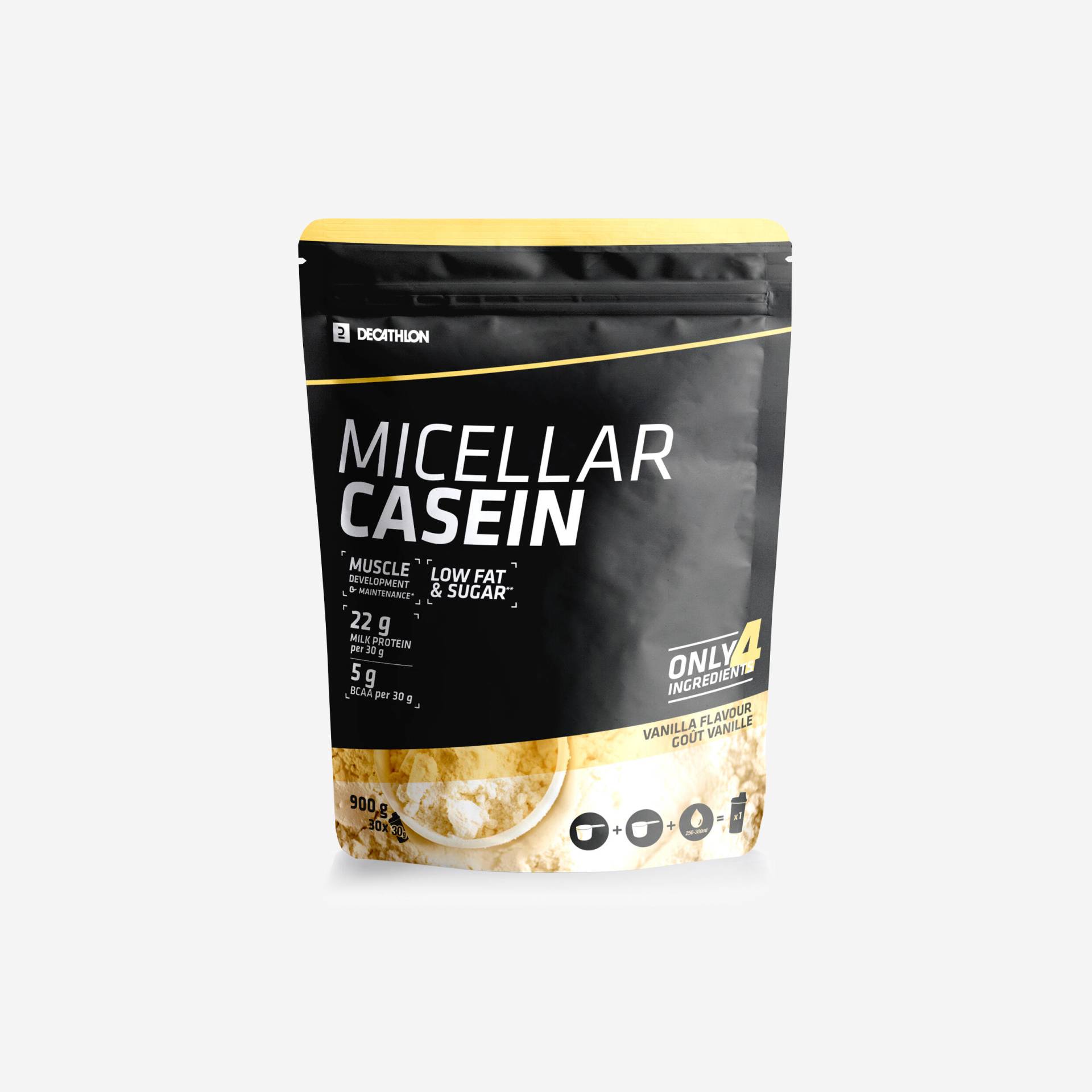 Mizellares Casein Vanille 900 g Mizellares Casein Vanille 900 g von CORENGTH