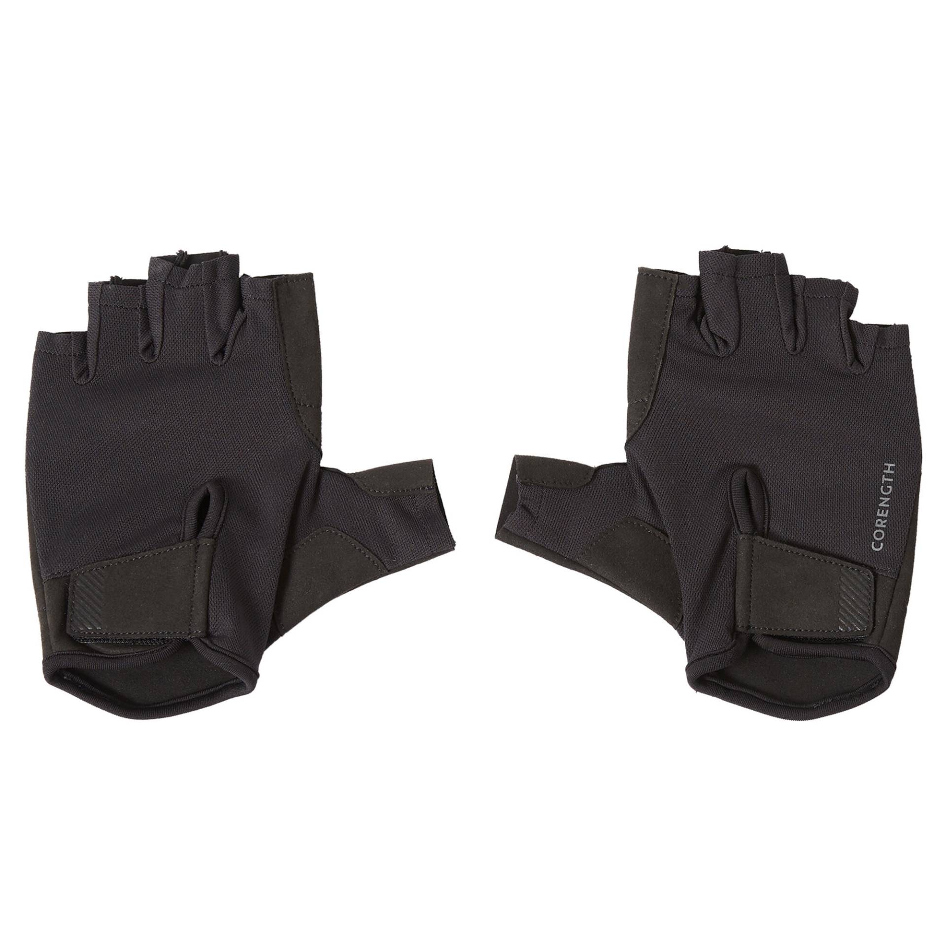 Trainingshandschuhe - 100 schwarz Trainingshandschuhe - 100 schwarz von CORENGTH