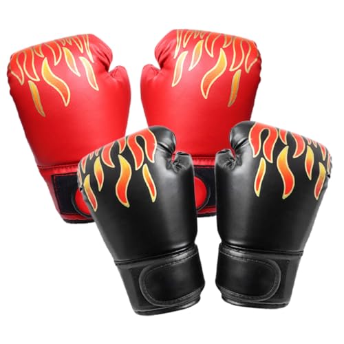 2 Paar Kinder Boxhandschuhe Zubehör Für Kinder Kickbox Handschuh Kickbox Zubehör Kickbox Handschuh Für Kleinkinder Tragbarer Kickbox Handschuh Boxhandschuh Für Das Training CORHAD 2 Paar Kinder Boxhandschuhe Zubehör Für Kinder Kickbox Handschuh Kickbox Zubehör Kickbox Handschuh Für Kleinkinder Tragbarer Kickbox Handschuh Boxhandschuh Für Das Training CORHAD von CORHAD