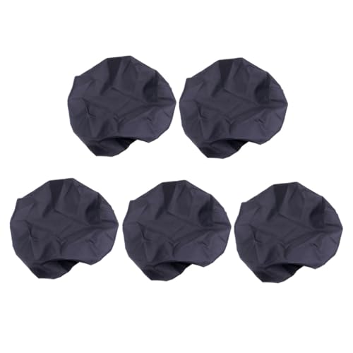 CORHAD 5 Stücke Bikes Sattel Abdeckung Bike Sitz Regen Abdeckung 27 * 18cm Polyester Einfach Auf/Off Design CORHAD 5 Stücke Bikes Sattel Abdeckung Bike Sitz Regen Abdeckung 27 * 18cm Polyester Einfach Auf/Off Design von CORHAD
