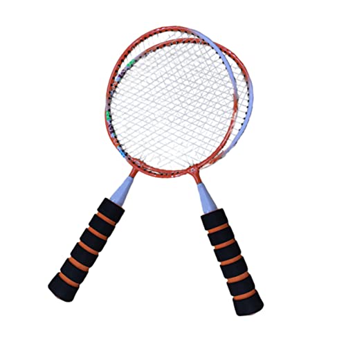 CORHAD 1 Paar Badmintonschläger Für Kinder von CORHAD
