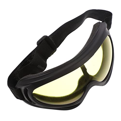 CORHAD Reitbrille für Outdoor-Events Winddicht Skifahren UV400 und Kratzfester Schutz CORHAD Reitbrille für Outdoor-Events Winddicht Skifahren UV400 und Kratzfester Schutz von CORHAD