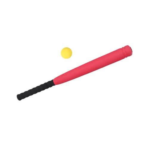 CORHAD 1 Satz Baseballschläger Fledermäuse Baseball-übungsspielzeug Baseballspielzeug Aus Schaumstoff Baseball-trainingsschläger Schaum Fledermaus Baseball-kit Weicher Baseball Eva von CORHAD