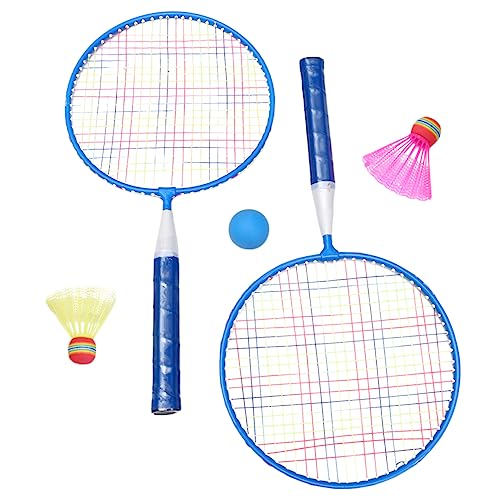 CORHAD 1 Set Kinderzubehör Tennisschläger Badmintonschläger von CORHAD
