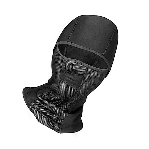 CORHAD 1 Stück Prime Kopfschutz Gesichtsmaske Für Herren Multifunktionale Ski Und Schutzmaske Für Outdoor Aktivitäten Wie Reiten Radfahren Und Wintersport Atmungsaktiv Und Winddicht von CORHAD