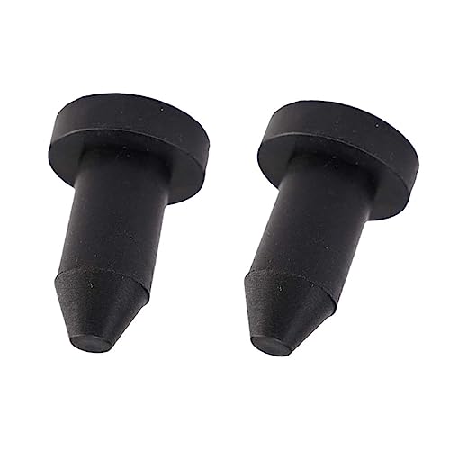 CORHAD 2 STK Kajak Ablassschraube Kajak Spundstopfen Bootszubehör Marine Zubehör Für Kajakabflüsse Kajak-attikastopfen Stecker Für Kajakboote Kajak Scupper Stecker Kajak Teile Gummi Black CORHAD 2 STK Kajak Ablassschraube Kajak Spundstopfen Bootszubehör Marine Zubehör Für Kajakabflüsse Kajak-attikastopfen Stecker Für Kajakboote Kajak Scupper Stecker Kajak Teile Gummi Black von CORHAD