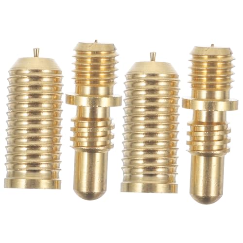 CORHAD 2 Sätze Billard Queue Schrauben Joint Pin mit Spitzen für Billard Cue Billard Zubeh R Hardware Supplies CORHAD 2 Sätze Billard Queue Schrauben Joint Pin mit Spitzen für Billard Cue Billard Zubeh R Hardware Supplies von CORHAD