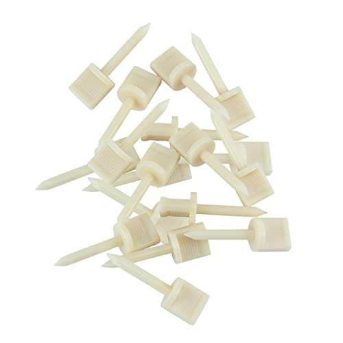 CORHAD Professioneller Bogenschießbedarf 20 Stück 6 5 cm Zielnägel Feste Stifte für das Training im Freien CORHAD Professioneller Bogenschießbedarf 20 Stück 6 5 cm Zielnägel Feste Stifte für das Training im Freien von CORHAD