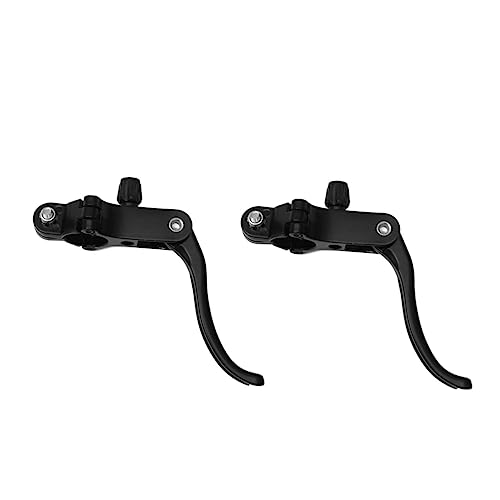 CORHAD 2 Stücke Kinder Fahrrad Bremshebel Kinder Fahrrad Radfahren Bremsgriffe Home Bremshebel Für Fahrrad Zubehör Shop Reparatur Schwarz CORHAD 2 Stücke Kinder Fahrrad Bremshebel Kinder Fahrrad Radfahren Bremsgriffe Home Bremshebel Für Fahrrad Zubehör Shop Reparatur Schwarz von CORHAD