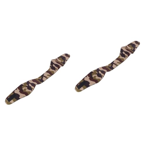 CORHAD 2st Gehörschutz Stirnband Ohr Jungen-stirnbänder Für Kinder Sport-Stirnband Stirnband Für Kinder Sportliche Stirnbänder Schwimmen-Stirnband Sport Stirnband Tauchertuch Camouflage von CORHAD