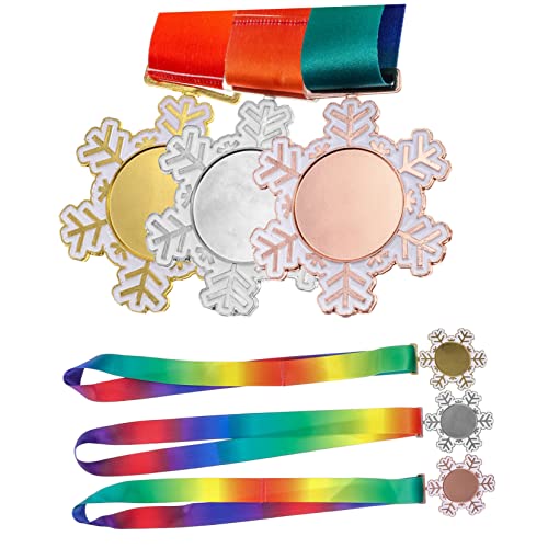 CORHAD 3St Kinder Medaille Kindermedaillen mit Lanyards Medaillen für Sportspiele pokale für kinder medaillen für kinder Medaillen für Auszeichnungen für Kinder Rennmedaille von CORHAD