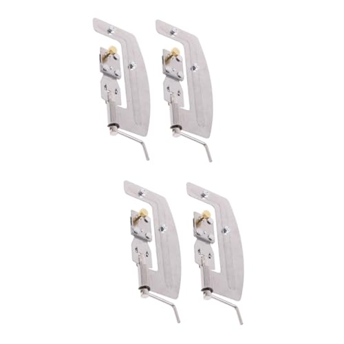 CORHAD 4 Stück Hakenbindung Leinenknoter Binden Der Angelschnur Outdoor-Werkzeuge Angelzubehör Knoten-bindewerkzeug Angelknoten Schneller Knotenknoter Zubehör Im Freien Rostfreier Stahl CORHAD 4 Stück Hakenbindung Leinenknoter Binden Der Angelschnur Outdoor-Werkzeuge Angelzubehör Knoten-bindewerkzeug Angelknoten Schneller Knotenknoter Zubehör Im Freien Rostfreier Stahl von CORHAD