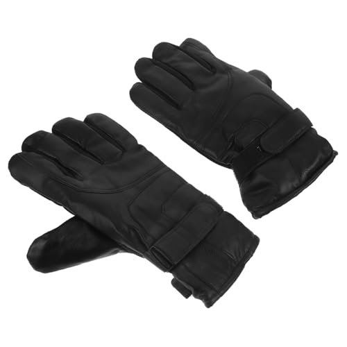 CORHAD Beheizbare Handschuhe Für Den Winter 12V wasserdichte Ladehandschuhe Für Outdoor Aktivitäten Warme Schützende Handschuhe Für Damen Und Herren von CORHAD