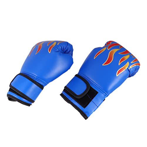 CORHAD Box-Schutzhandschuhe Fußball-Trainingsringe Boxhandschuhe für Erwachsene kinder Boxhandschuhe boxhandschuh für kinder boxing gloves Boxhandschuhe für Spiel PU-Handschuhe für Kinder von CORHAD