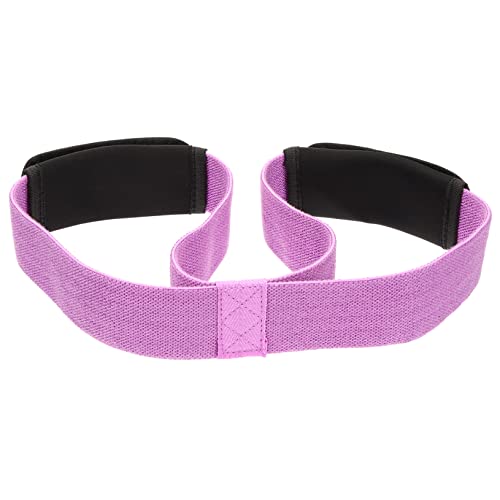 CORHAD Yoga Widerstandsbänder Elastische Fitnessbänder für Stretching Muskelaufbau Trainingsband für Pilates Yoga und Heimtraining Rutschfester Gummiband für Frauen und Männer CORHAD Yoga Widerstandsbänder Elastische Fitnessbänder für Stretching Muskelaufbau Trainingsband für Pilates Yoga und Heimtraining Rutschfester Gummiband für Frauen und Männer von CORHAD