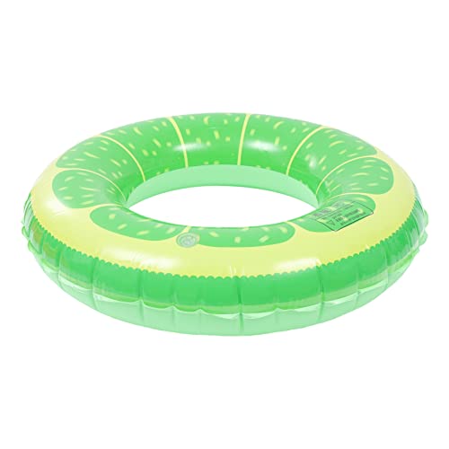 Oranger Schwimmring aus Früchten Floats für schwimmring Kind für Spielzeug Schwimmring für Schwimmbecken tragbarer Schwimmring PVC CORHAD von CORHAD