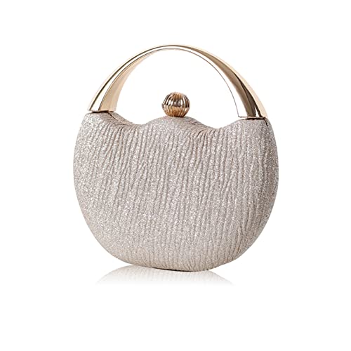 CORIOS Damen Abendtasche Funkelnd Clutch Glitzer Henkeltasche Glänzend Umhängetasche Hochzeit Brautbörse Schultertasche Cocktail Party Abschlussball Tasche für Frauen Gold CORIOS Damen Abendtasche Funkelnd Clutch Glitzer Henkeltasche Glänzend Umhängetasche Hochzeit Brautbörse Schultertasche Cocktail Party Abschlussball Tasche für Frauen Gold von CORIOS