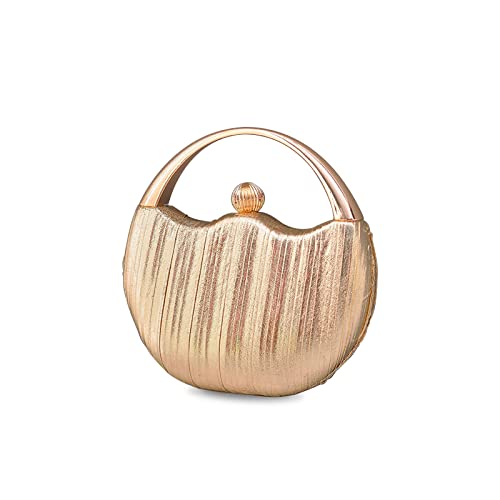 CORIOS Damen Abendtasche Glitzer Henkeltasche Funkelnd Clutch Tasche Hochzeit Brautbörse Schultertasche Glänzend Umhängetasche Cocktail Party Abschlussball Tasche für Frauen Gold CORIOS Damen Abendtasche Glitzer Henkeltasche Funkelnd Clutch Tasche Hochzeit Brautbörse Schultertasche Glänzend Umhängetasche Cocktail Party Abschlussball Tasche für Frauen Gold von CORIOS