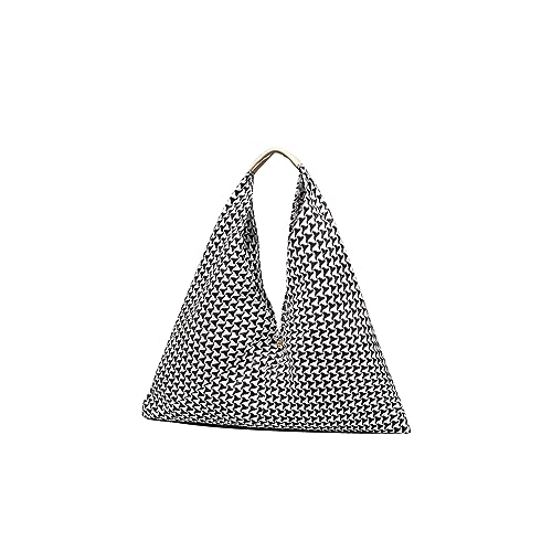 CORIOS Damen Handtasche Canvas Unterarmtasche Ethnischer Stil Schultertasche Böhmische Tote Beutel Sommer Strand Tasche Vintage Henkeltaschen Große Tragetasche für Reise Strand Shopper Mehrfarbig K CORIOS Damen Handtasche Canvas Unterarmtasche Ethnischer Stil Schultertasche Böhmische Tote Beutel Sommer Strand Tasche Vintage Henkeltaschen Große Tragetasche für Reise Strand Shopper Mehrfarbig K von CORIOS