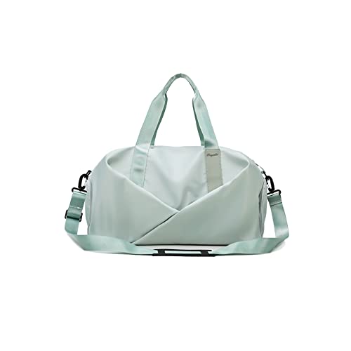 CORIOS Herren Sporttasche Damen Reisetaschen Duffle Bag Groß Weekender Übernachtung Tasche Oxford Kabinenreisetasche Trainingstasche Fitnesstasche Handgepäck Schwimmtasche mit Schuhfach Grün CORIOS Herren Sporttasche Damen Reisetaschen Duffle Bag Groß Weekender Übernachtung Tasche Oxford Kabinenreisetasche Trainingstasche Fitnesstasche Handgepäck Schwimmtasche mit Schuhfach Grün von CORIOS