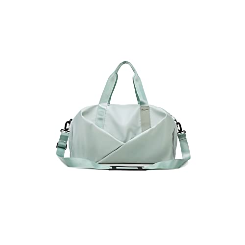 CORIOS Herren Sporttasche Damen Reisetaschen Duffle Bag Groß Weekender Übernachtung Tasche Oxford Kabinenreisetasche Trainingstasche Fitnesstasche Handgepäck Schwimmtasche mit Schuhfach Grün CORIOS Herren Sporttasche Damen Reisetaschen Duffle Bag Groß Weekender Übernachtung Tasche Oxford Kabinenreisetasche Trainingstasche Fitnesstasche Handgepäck Schwimmtasche mit Schuhfach Grün von CORIOS