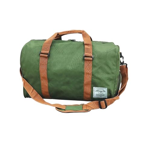 CORIOS Reisetaschen Duffle Bag für Herren/Damen Oxford Sporttasche Weekender Übernachtung Tasche Schwimmtasche Fitnesstasche Groß Kabinenreisetasche Trainingstasche für Sport Fitnessstudio Reisen Grün CORIOS Reisetaschen Duffle Bag für Herren/Damen Oxford Sporttasche Weekender Übernachtung Tasche Schwimmtasche Fitnesstasche Groß Kabinenreisetasche Trainingstasche für Sport Fitnessstudio Reisen Grün von CORIOS