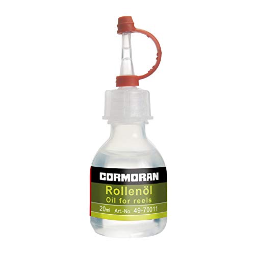 Cormoran Rollenöl, Inh.: 20ml Cormoran Rollenöl, Inh.: 20ml von Cormoran