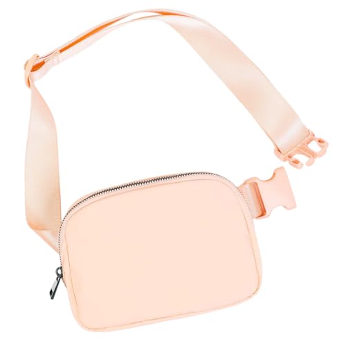 COSMEVIVI Stilvolle Workout Hüfttasche Für Damen Kleine Tragbare Gürteltasche Ideal Für Camping Und Outdoor Aktivitäten Leichte Und Bequeme Hipbag von COSMEVIVI