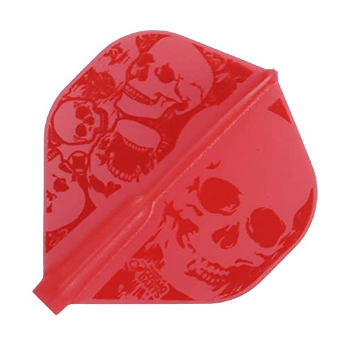 COSMO DARTS - Fit Flight Hide and Seek - Red Standard - Dart Flights COSMO DARTS - Fit Flight Hide and Seek - Red Standard - Dart Flights von COSMO DARTS