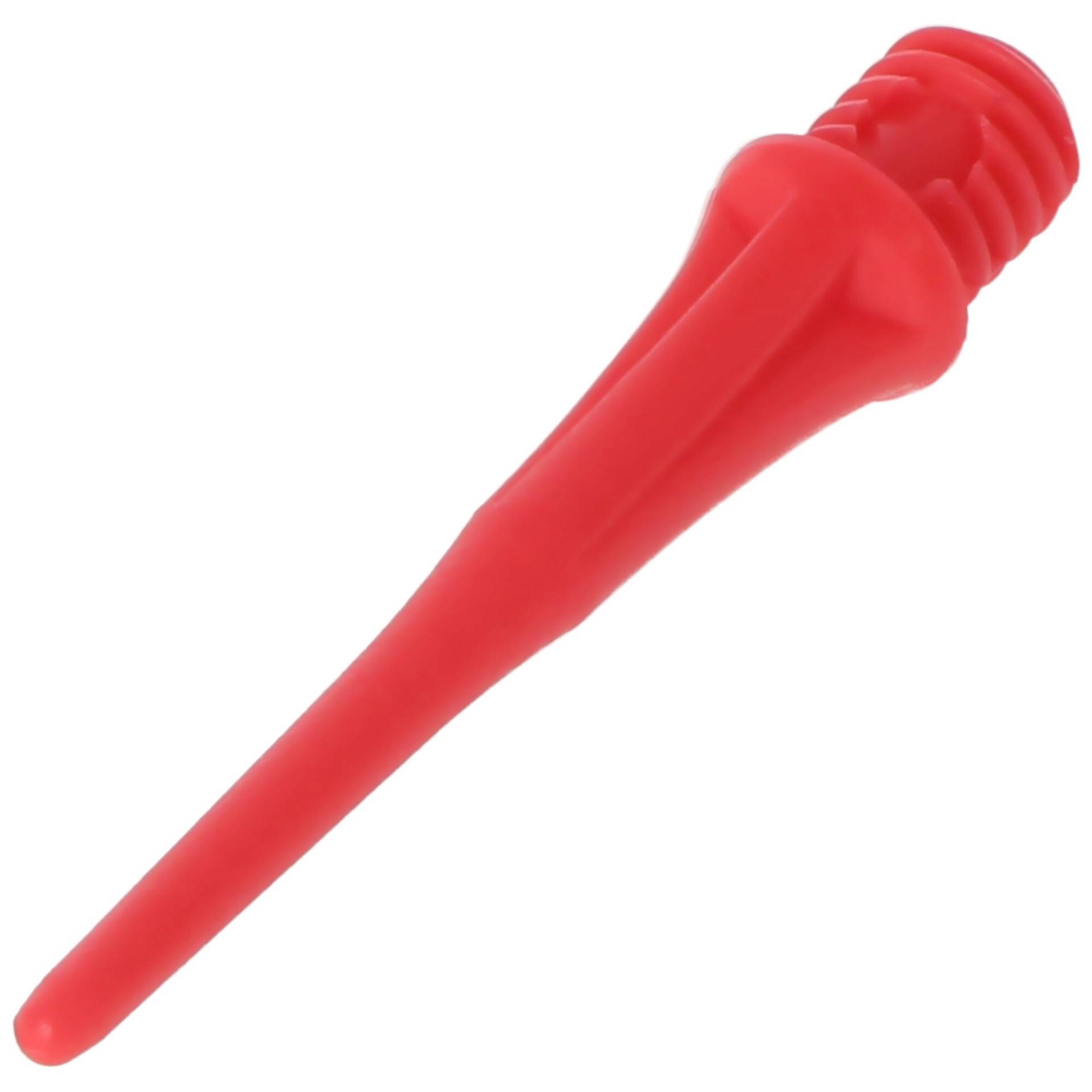 Fit Point Plus Soft Dartspitzen Rot 2ba, 50 Stück Fit Point Plus Soft Dartspitzen Rot 2ba, 50 Stück von COSMO DARTS