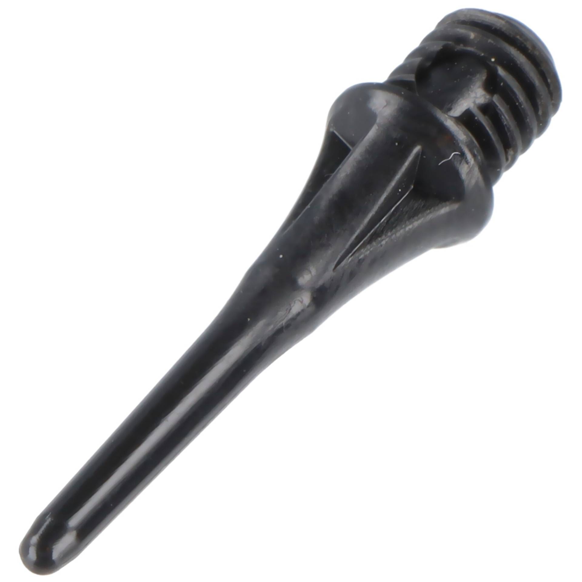 Fit Point Plus Soft Dartspitzen Schwarz 2ba,Short, 50 Stück Fit Point Plus Soft Dartspitzen Schwarz 2ba,Short, 50 Stück von COSMO DARTS