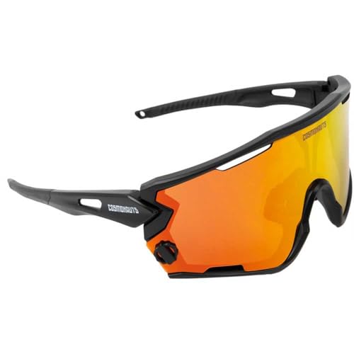 COSMONAUTS Unisex-Adult CVO643 Brille, Black, One Size COSMONAUTS Unisex-Adult CVO643 Brille, Black, One Size von COSMONAUTS