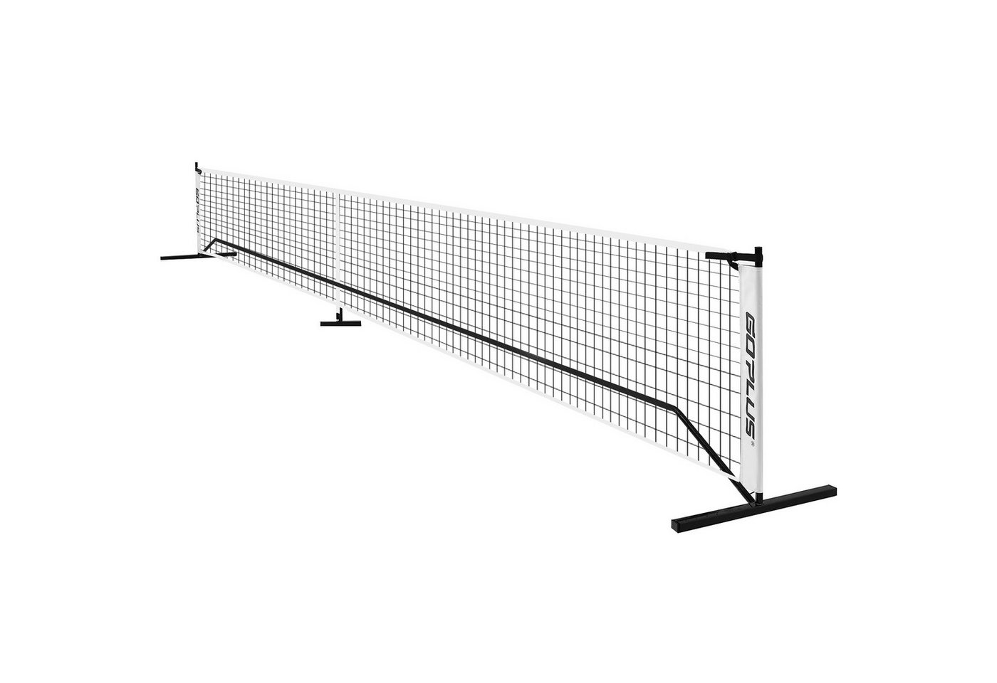 COSTWAY Badmintonnetz Pickleball & Tennis Netz, 22FT mit Tragetasche COSTWAY Badmintonnetz Pickleball & Tennis Netz, 22FT mit Tragetasche von COSTWAY