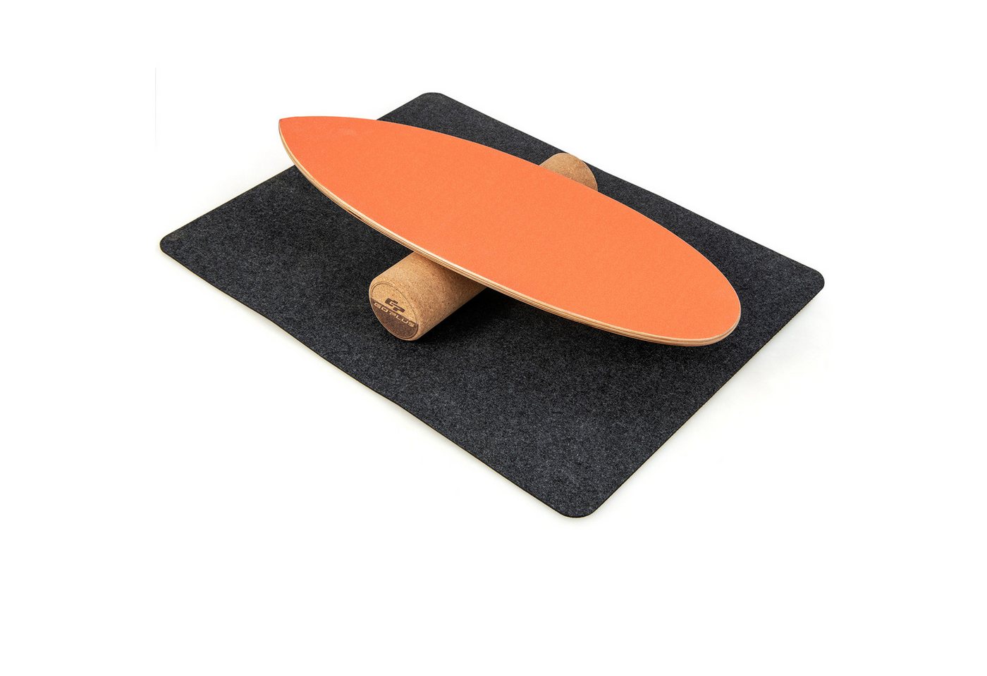 COSTWAY Balanceboard, aus Holz, für zuhause, inkl. Korkrolle, bis 227kg COSTWAY Balanceboard, aus Holz, für zuhause, inkl. Korkrolle, bis 227kg von COSTWAY