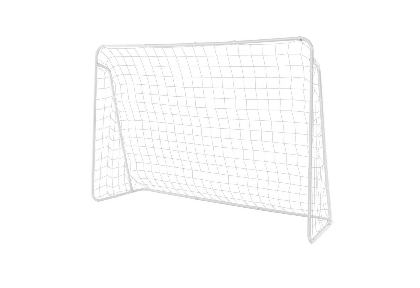 COSTWAY Fußballtor, 215 x 152 x 76 cm, für Training & Garten von COSTWAY