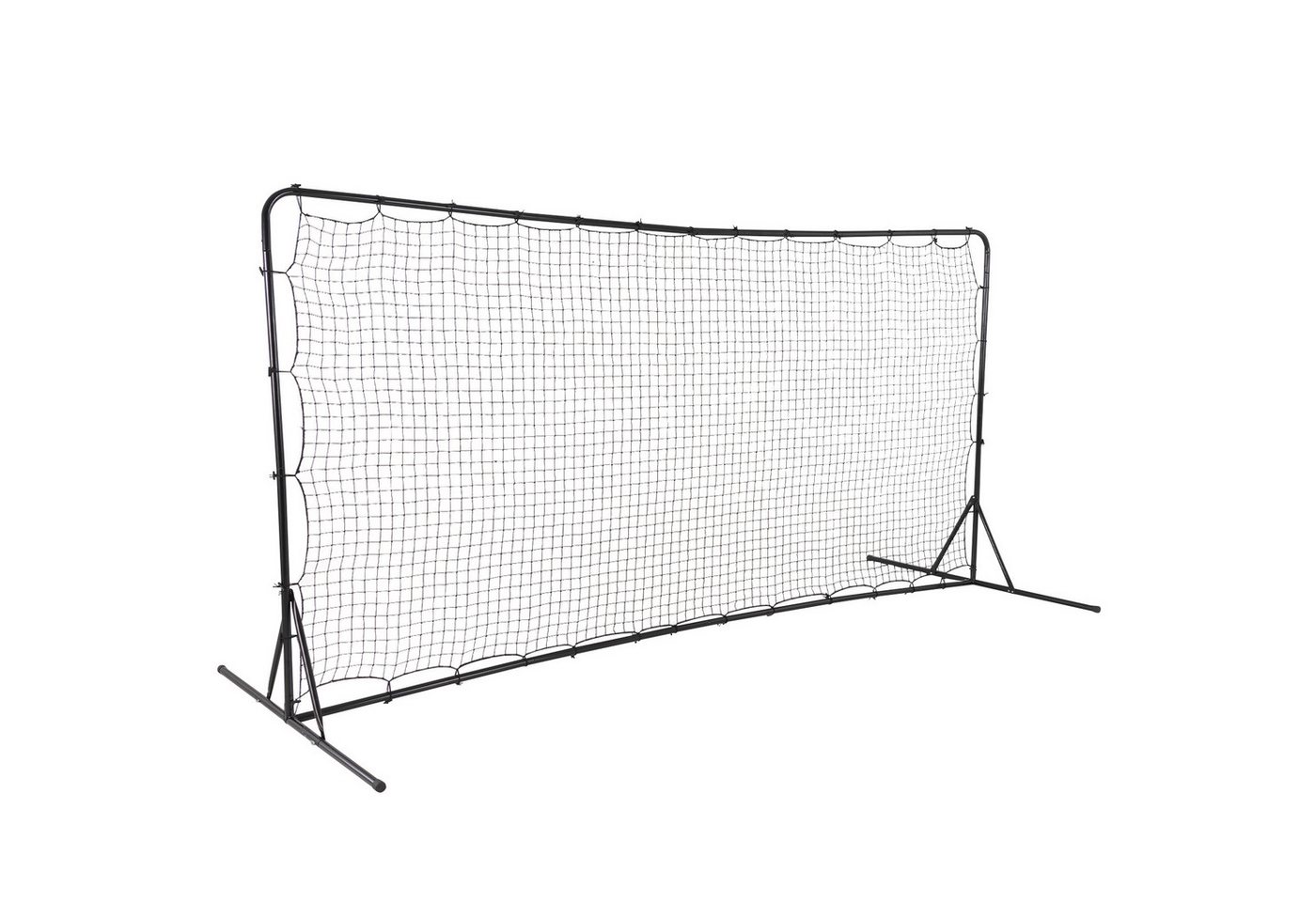 COSTWAY Fußballtor, 372,5 x 182,5 cm, mit Netz & Tragetasche COSTWAY Fußballtor, 372,5 x 182,5 cm, mit Netz & Tragetasche von COSTWAY