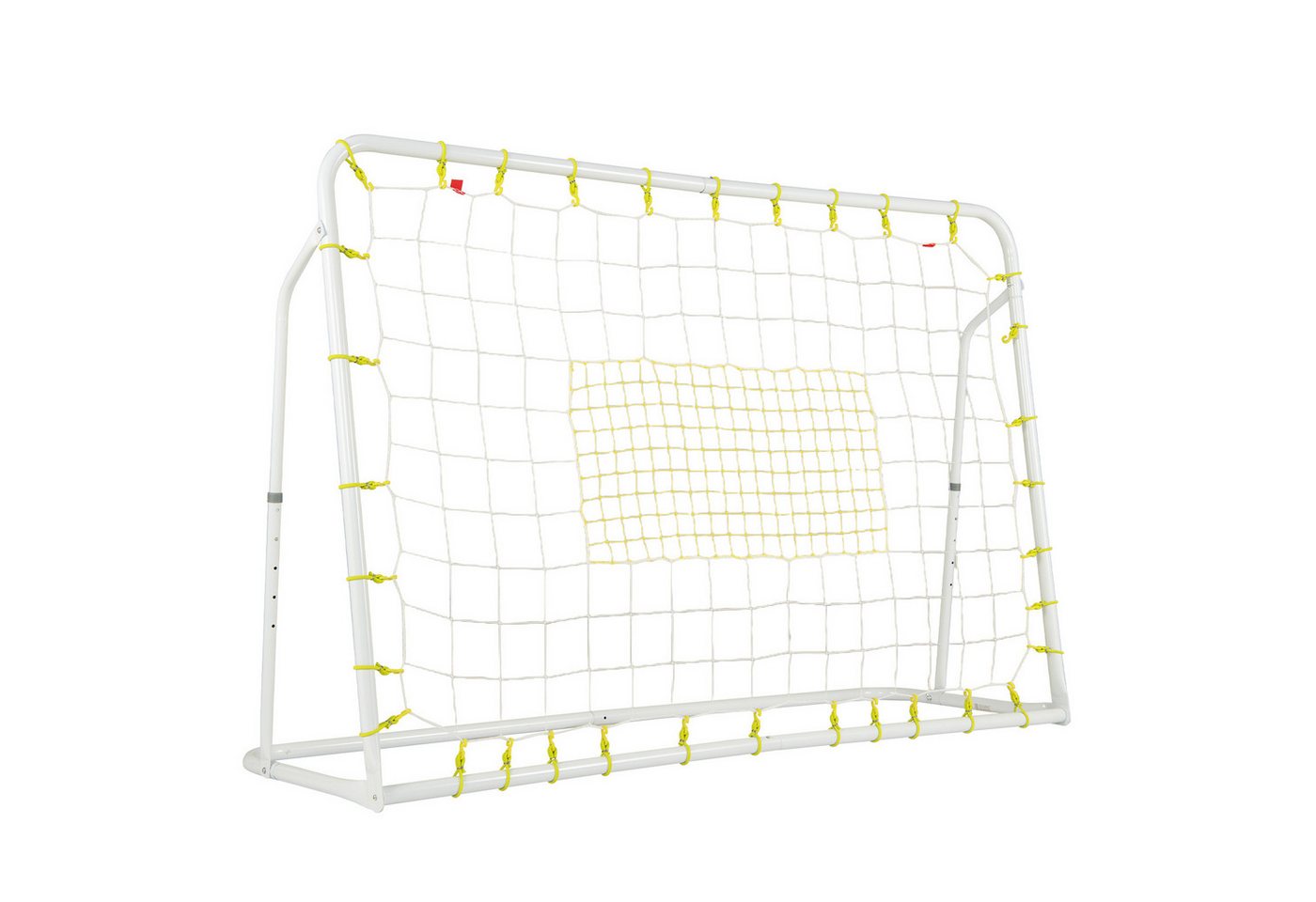 COSTWAY Fußballtor, höhenverstellbar mit 2 Netzen, 60 x 187 x 122,5 cm COSTWAY Fußballtor, höhenverstellbar mit 2 Netzen, 60 x 187 x 122,5 cm von COSTWAY