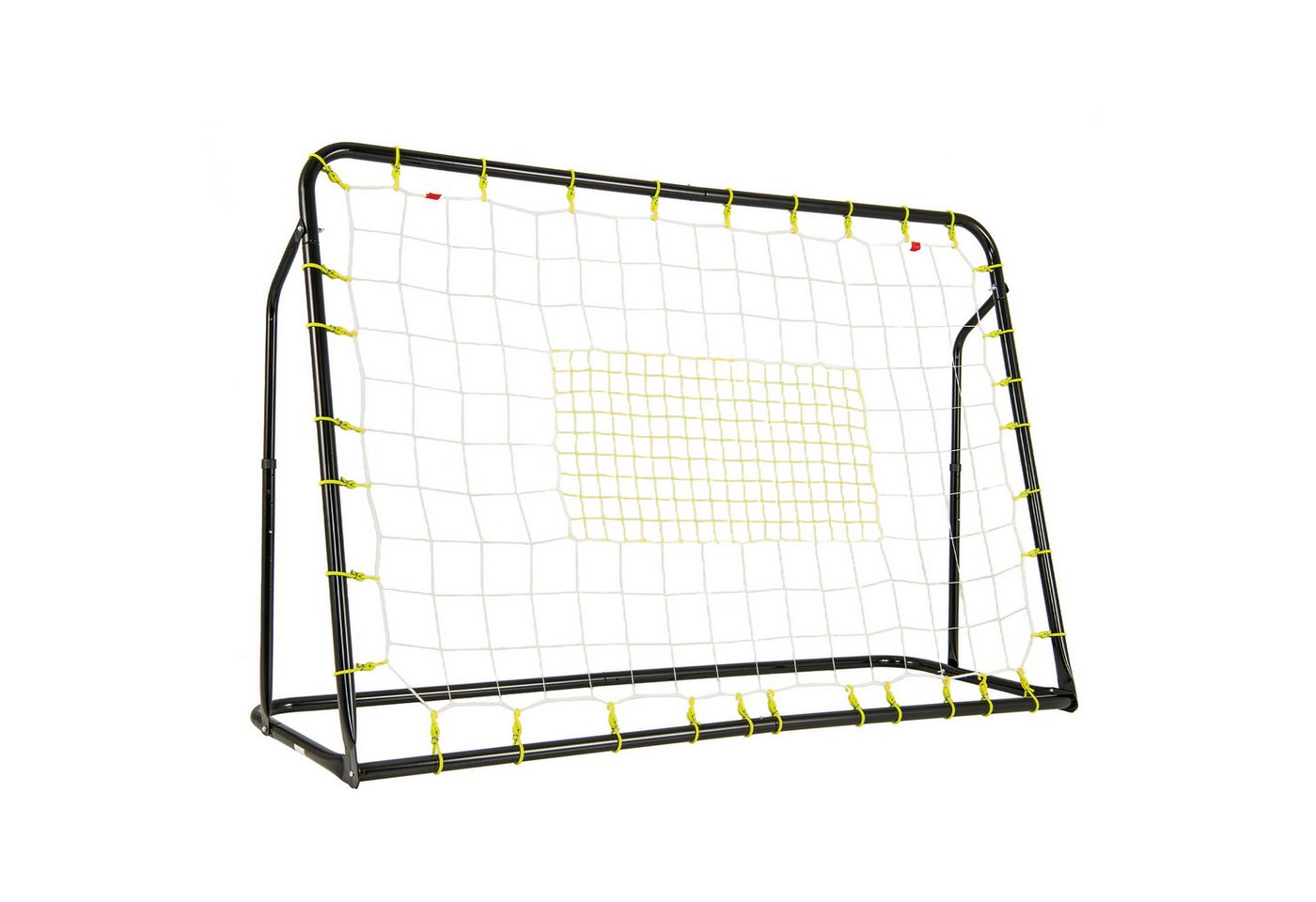 COSTWAY Fußballtor, höhenverstellbar mit 2 Netzen, 60 x 187 x 122,5 cm COSTWAY Fußballtor, höhenverstellbar mit 2 Netzen, 60 x 187 x 122,5 cm von COSTWAY