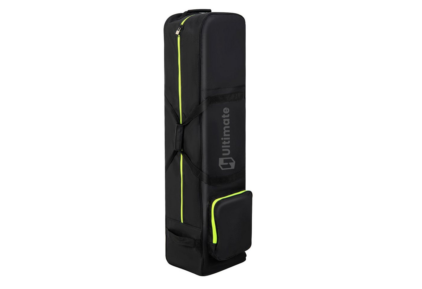 COSTWAY Golftrolley + Golfbag, mit Rädern, wasserdicht Golf-Reisetasche COSTWAY Golftrolley + Golfbag, mit Rädern, wasserdicht Golf-Reisetasche von COSTWAY