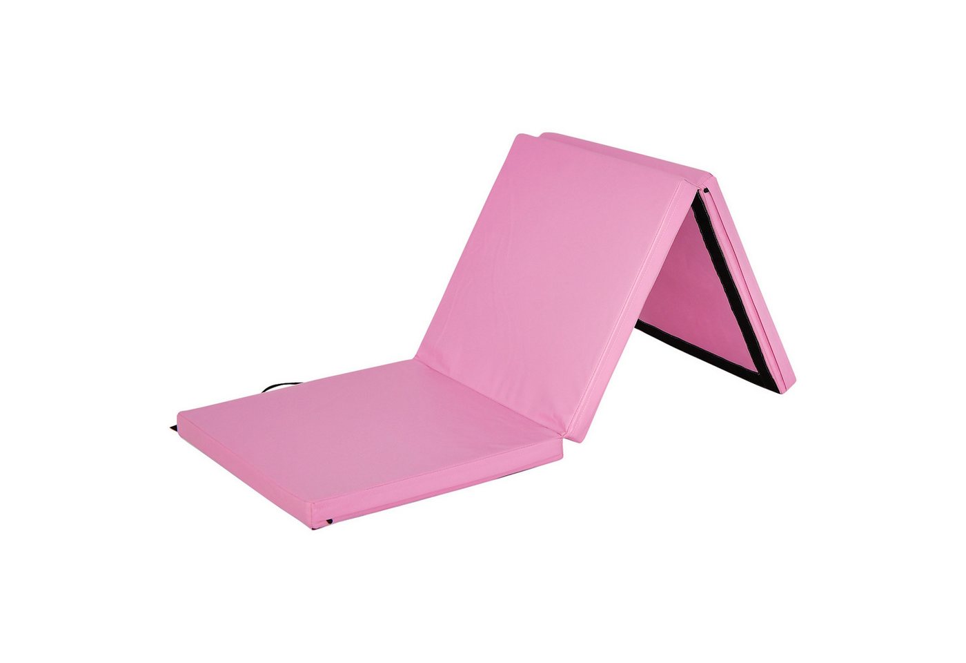COSTWAY Gymnastikmatte Yogamatte, 180 x 60 x 5 cm, tragbar &rutschfest COSTWAY Gymnastikmatte Yogamatte, 180 x 60 x 5 cm, tragbar &rutschfest von COSTWAY