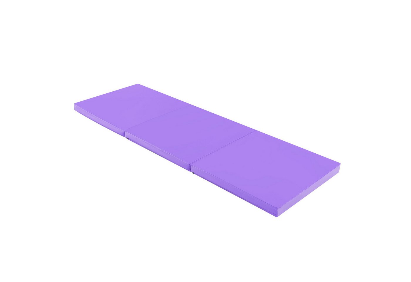 COSTWAY Gymnastikmatte Yogamatte, 180 x 60 x 5 cm, tragbar &rutschfest COSTWAY Gymnastikmatte Yogamatte, 180 x 60 x 5 cm, tragbar &rutschfest von COSTWAY